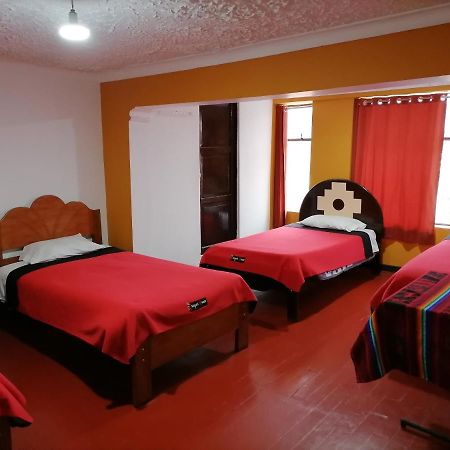 Bed and Breakfast Gringo'S House 1 Cuzco Exteriér fotografie
