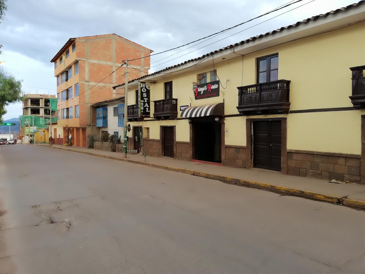 Bed and Breakfast Gringo'S House 1 Cuzco Exteriér fotografie
