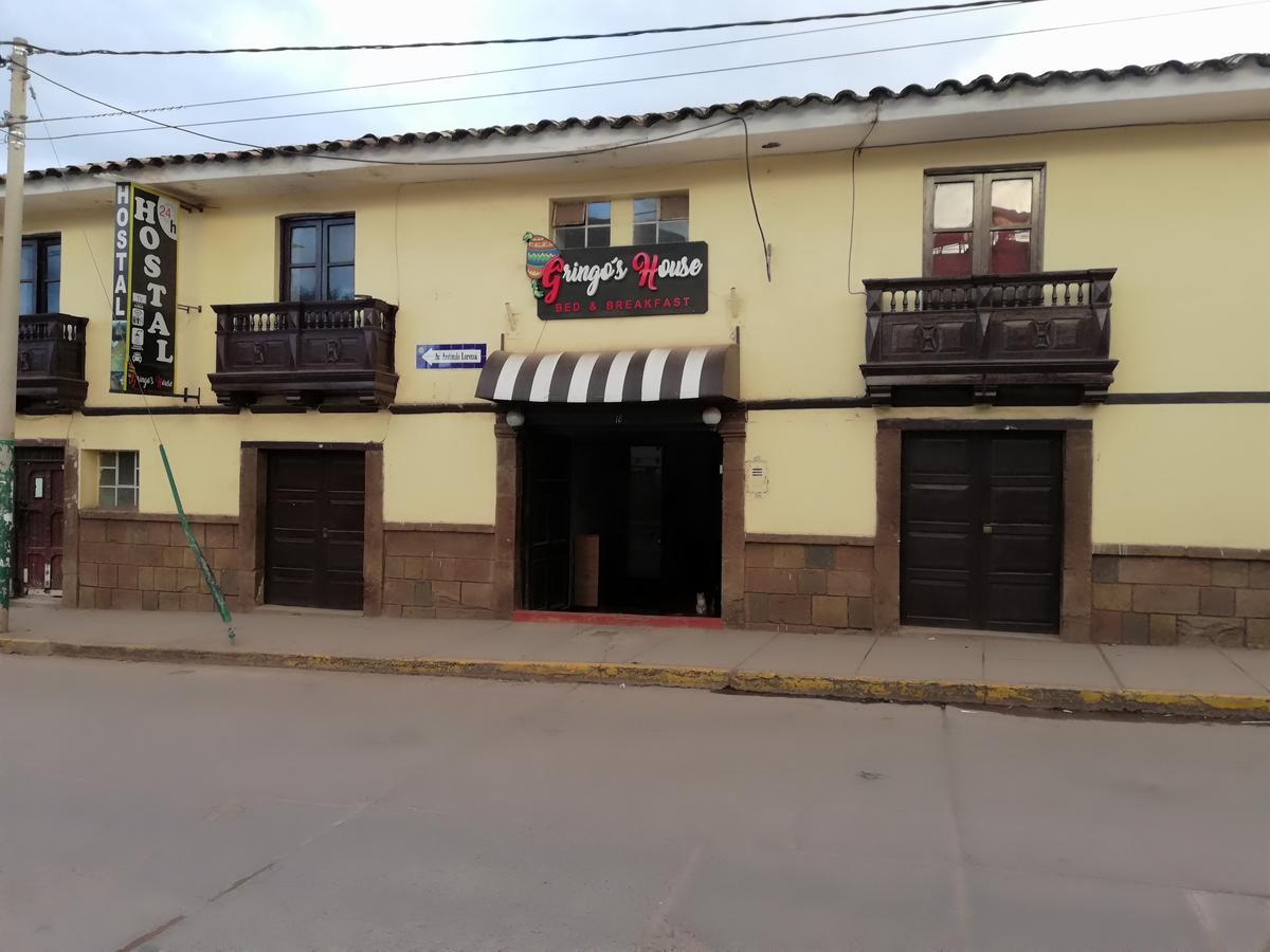 Bed and Breakfast Gringo'S House 1 Cuzco Exteriér fotografie
