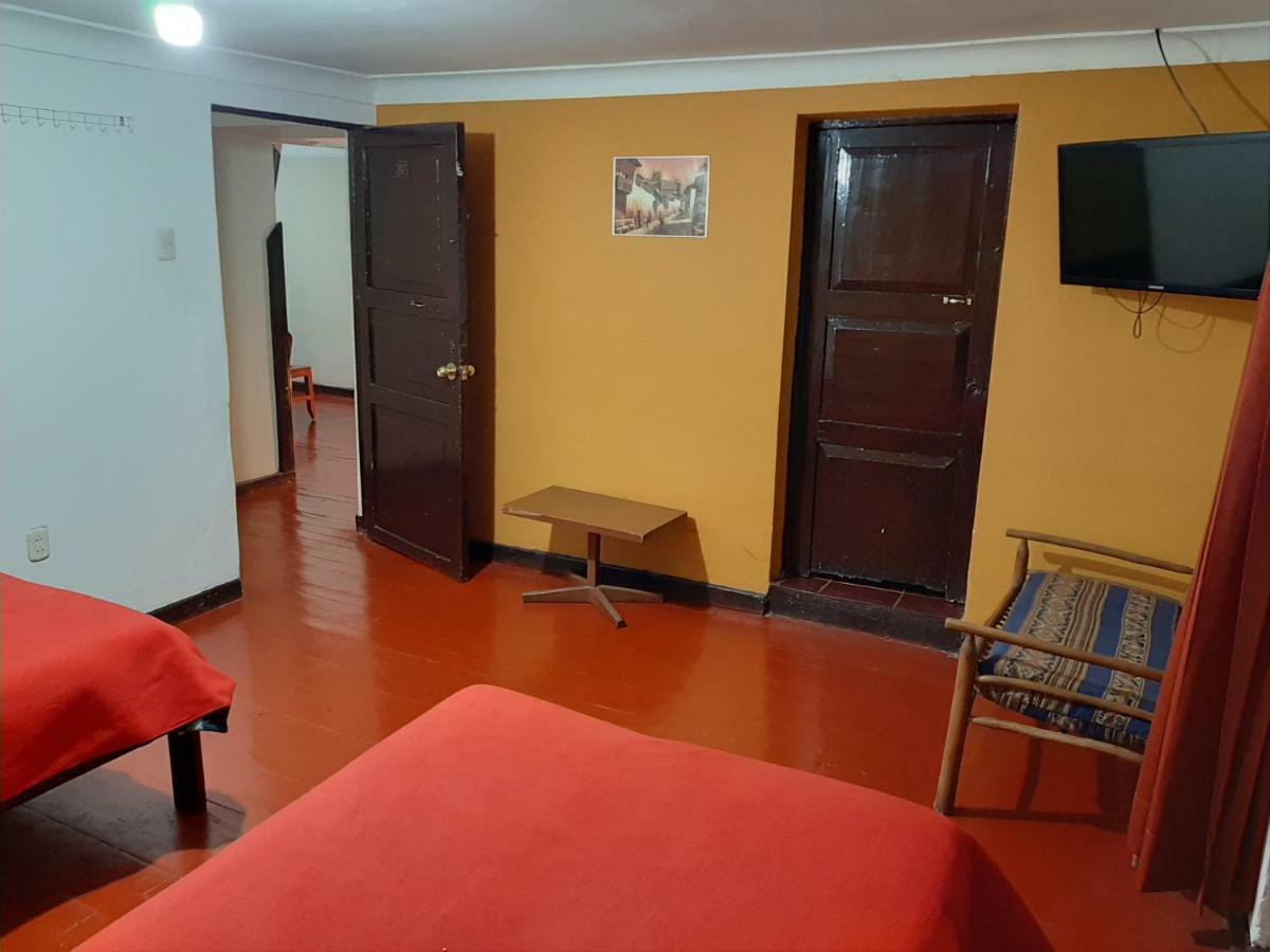 Bed and Breakfast Gringo'S House 1 Cuzco Exteriér fotografie