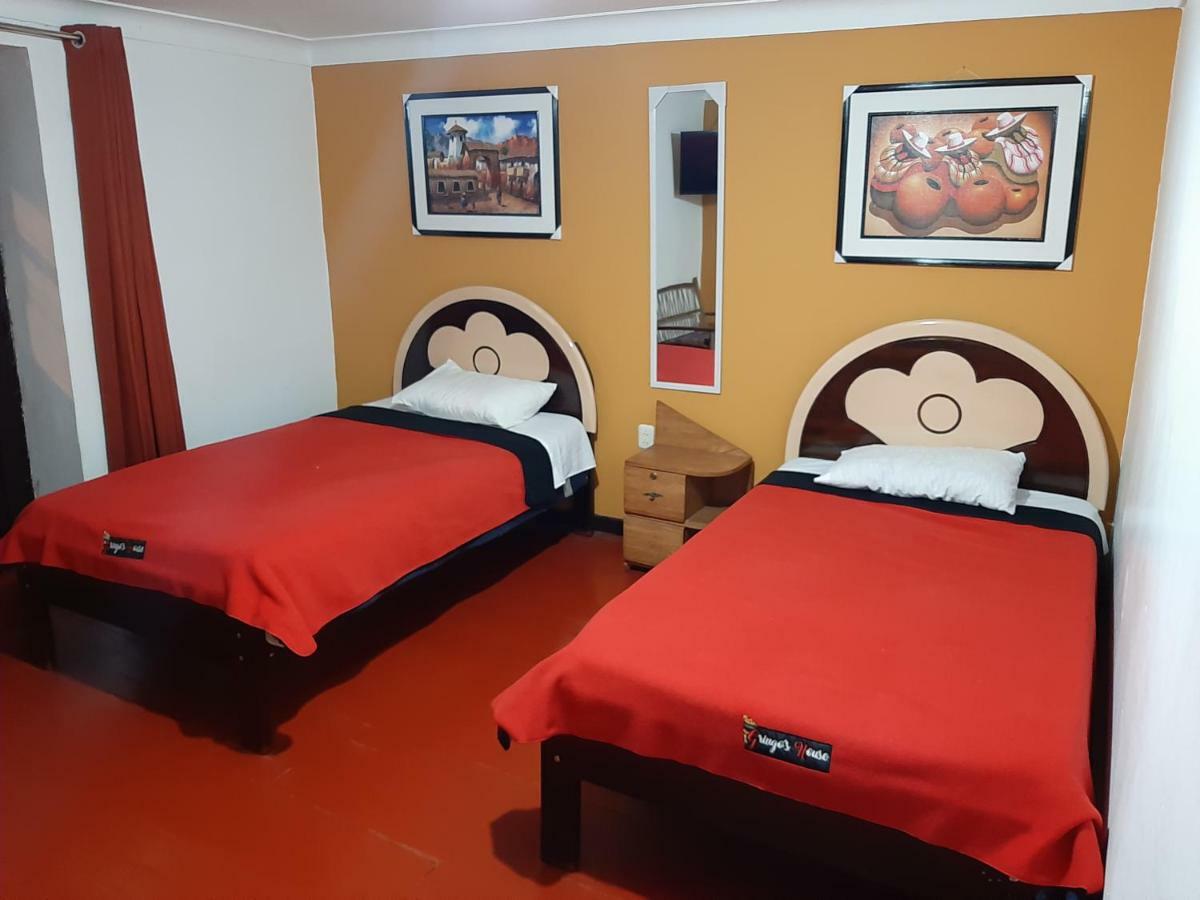 Bed and Breakfast Gringo'S House 1 Cuzco Exteriér fotografie