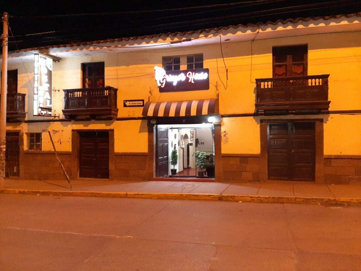 Bed and Breakfast Gringo'S House 1 Cuzco Exteriér fotografie