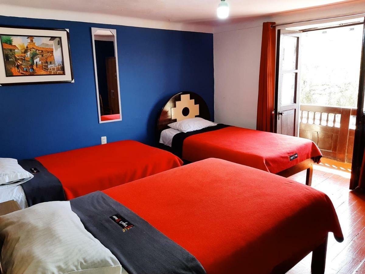 Bed and Breakfast Gringo'S House 1 Cuzco Exteriér fotografie